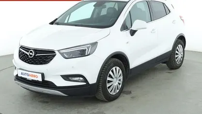 Gebraucht Opel Mokka X Innovation 140 PS (102 kW) 2019 Weiß SUV