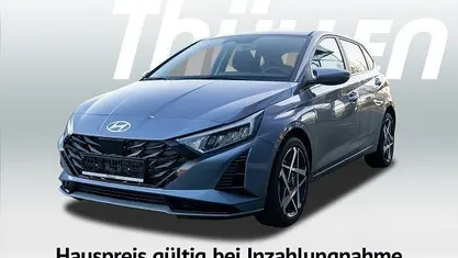 Rot Neu 2025 Hyundai i20 Turbo Kleinwagen | 25.990 € (Fairer Preis)