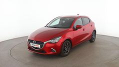 Rot Gebraucht 2018 Mazda 2 Kizoku Limousine | 11.890 € (Fairer Preis)