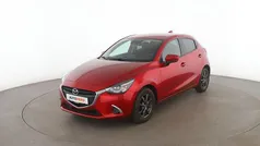 Rot Gebraucht 2018 Mazda 2 Kizoku Limousine | 12.540 € (Fairer Preis)