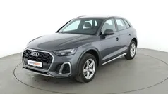 Grau Gebraucht 2022 Audi Q5 S-Line SUV | 37.760 € (Fairer Preis)