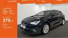 Mitternachtsschwarz Gebraucht 2024 Seat Ibiza FR Limousine | 22.289 € (Fairer Preis)