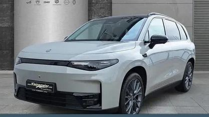 Ny Leapmotor C10 117 kW (160 HK) 2026 Grå SUV