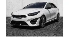 Weiß Neu 2025 Kia Ceed GT-Line Limousine | 30.990 € (Fairer Preis)