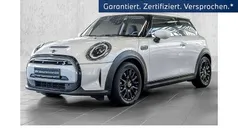 Silber Gebraucht 2022 Mini Cooper SE Kleinwagen | 16.495 € (Guter Preis)