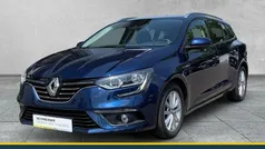 Blau Gebraucht 2017 Renault Mégane IV Intens Limousine | 11.890 € (Etwas zu teuer)
