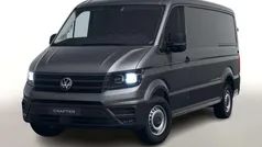 Grau Neu 2025 VW Crafter Van | 39.904 € (Superpreis)