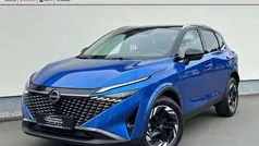 Blau Neu 2025 Nissan Qashqai 360º SUV | 30.690 € (Guter Preis)