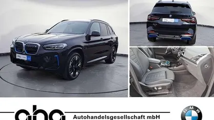 Gebraucht BMW iX3 Impressive 210 kW (286 PS) 2022 SUV