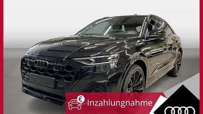 Schwarz Neu 2025 Audi Q8 Business SUV | 99.880 € (Superpreis)