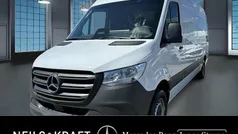 Arktikweiß Gebraucht 2024 Mercedes Sprinter Van | 43.078 € (Fairer Preis)
