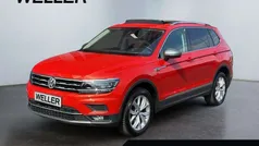 VW Tiguan Allspace