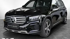 Unilack nachtschwarz Gebraucht 2024 Mercedes GLB180 Progressive SUV | 38.880 € (Fairer Preis)