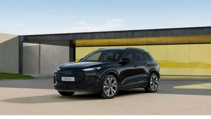 Schwarz Neu 2025 Audi Q6 e-tron Performance SUV | 68.690 € (Superpreis)