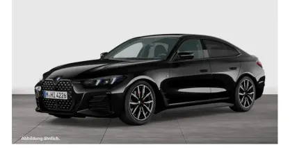 Gebraucht BMW 420 Gran Coupé M Sport 184 PS (135 kW) 2025 Schwarz Coupé