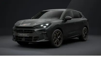Neu Cupra Terramar VZ 272 PS (200 kW) 2026 Grau SUV