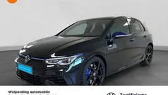 Deep black perleffekt (schwarz), perleffekt Gebraucht 2023 VW Golf VIII R Limousine | 42.990 € (Fairer Preis)