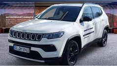 Gebraucht 2024 Jeep Compass Limited SUV | 29.980 € (Superpreis)