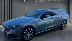 Selenitgrau metallic Gebraucht 2023 Mercedes E400 Avantgarde Kombi | 47.250 € (Guter Preis)
