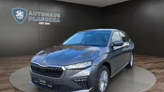 Graphitegrau metallic Gebraucht 2024 Skoda Scala Selection Kleinwagen | 21.750 € (Fairer Preis)