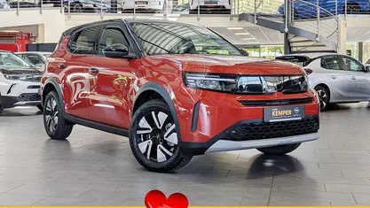 Nouă Opel Frontera 83 kW (113 CP) 2026 Portocaliu SUV