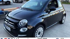 Colore esterno (vesuvio schwar Gebraucht 2021 Fiat 500C Dolcevita Cabrio | 13.490 € (Fairer Preis)