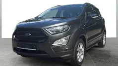 Grau Gebraucht 2020 Ford Ecosport ST-Line SUV | 15.900 € (Fairer Preis)