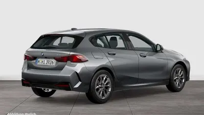 Gebraucht BMW 120 170 PS (125 kW) 2025 Skyscraper grau Kleinwagen