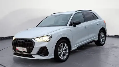 Weiß Gebraucht 2025 Audi Q3 S-Line SUV | 40.930 € (Fairer Preis)