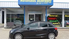 Mitternachtsschwarz Gebraucht 2024 Seat Ibiza Style Kleinwagen | 18.900 € (Guter Preis)