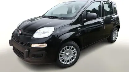 Neu Fiat Panda Icon 65 PS (47 kW) 2026 Cinema schwarz Kleinwagen