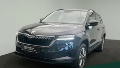 Blackmagic perleffekt Gebraucht 2023 Skoda Karoq Elegance SUV | 29.770 € (Fairer Preis)
