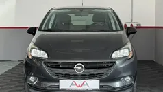 Grau Gebraucht 2018 Opel Corsa Color Edition Limousine | 8.980 € (Fairer Preis)