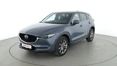Grau Gebraucht 2022 Mazda CX-5 Sports-Line SUV | 31.690 € (Fairer Preis)