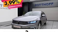 Silber Gebraucht 2020 VW Passat GTE Kombi | 21.222 € (Fairer Preis)