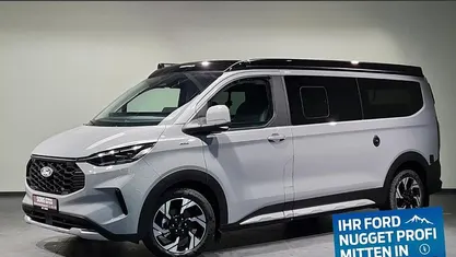 Gebraucht 2026 Ford Tourneo Custom Active Van | 81.290 €