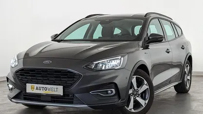 Gebraucht Ford Focus Active 155 PS (114 kW) 2020