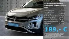 Pyritsilber metallic Gebraucht 2024 VW T-Roc Business SUV | 31.450 € (Fairer Preis)