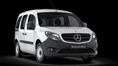 Andere Gebraucht 2016 Mercedes Citan 109 Kombi | 10.999 € (Fairer Preis)