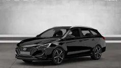 Abyss black / mic Gebraucht 2024 Hyundai i30 Advantage Kombi | 21.909 € (Guter Preis)