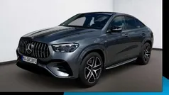 Selenitgrau Gebraucht 2024 Mercedes GLE53 AMG AMG Coupé | 93.980 € (Superpreis)