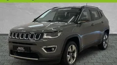 Sting gray Gebraucht 2020 Jeep Compass Limited SUV | 20.990 € (Fairer Preis)