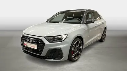 Gebraucht 2025 Audi A1 Sportback S-Line Kleinwagen | 33.870 € (Fairer Preis)
