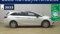 Weiss Gebraucht 2022 Opel Astra Edition Kombi | 12.480 € (Superpreis)