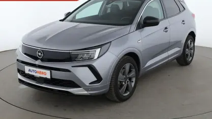 Gebraucht Opel Grandland X Elegance 131 PS (96 kW) 2023 Grau SUV