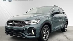 Blau Gebraucht 2023 VW T-Roc R-line SUV | 31.990 € (Fairer Preis)