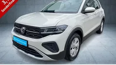 Grau Gebraucht 2024 VW T-Cross Life SUV | 21.770 € (Fairer Preis)