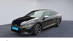 Deep black perleffekt Gebraucht 2022 VW Arteon R Kombi | 37.490 € (Fairer Preis)