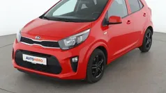 Gebraucht 2018 Kia Picanto DREAM-TEAM Edition Kleinwagen | 9.980 € (Fairer Preis)