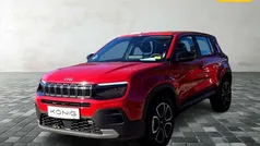 Ruby red (5cb) Gebraucht 2023 Jeep Avenger Altitude SUV | 21.290 € (Fairer Preis)